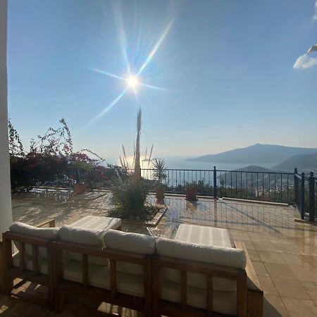 Villa Sezen Kalkan Bagian luar foto