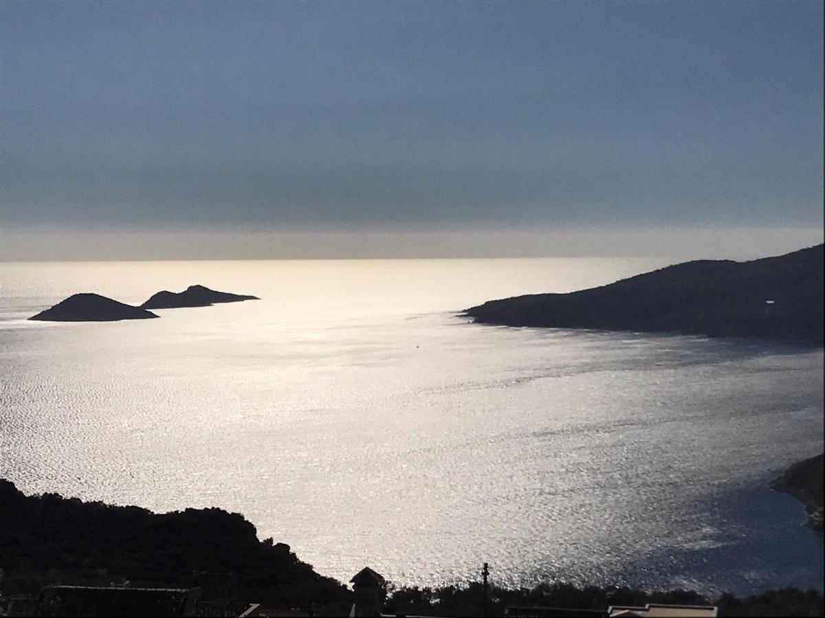 Villa Sezen Kalkan Bagian luar foto