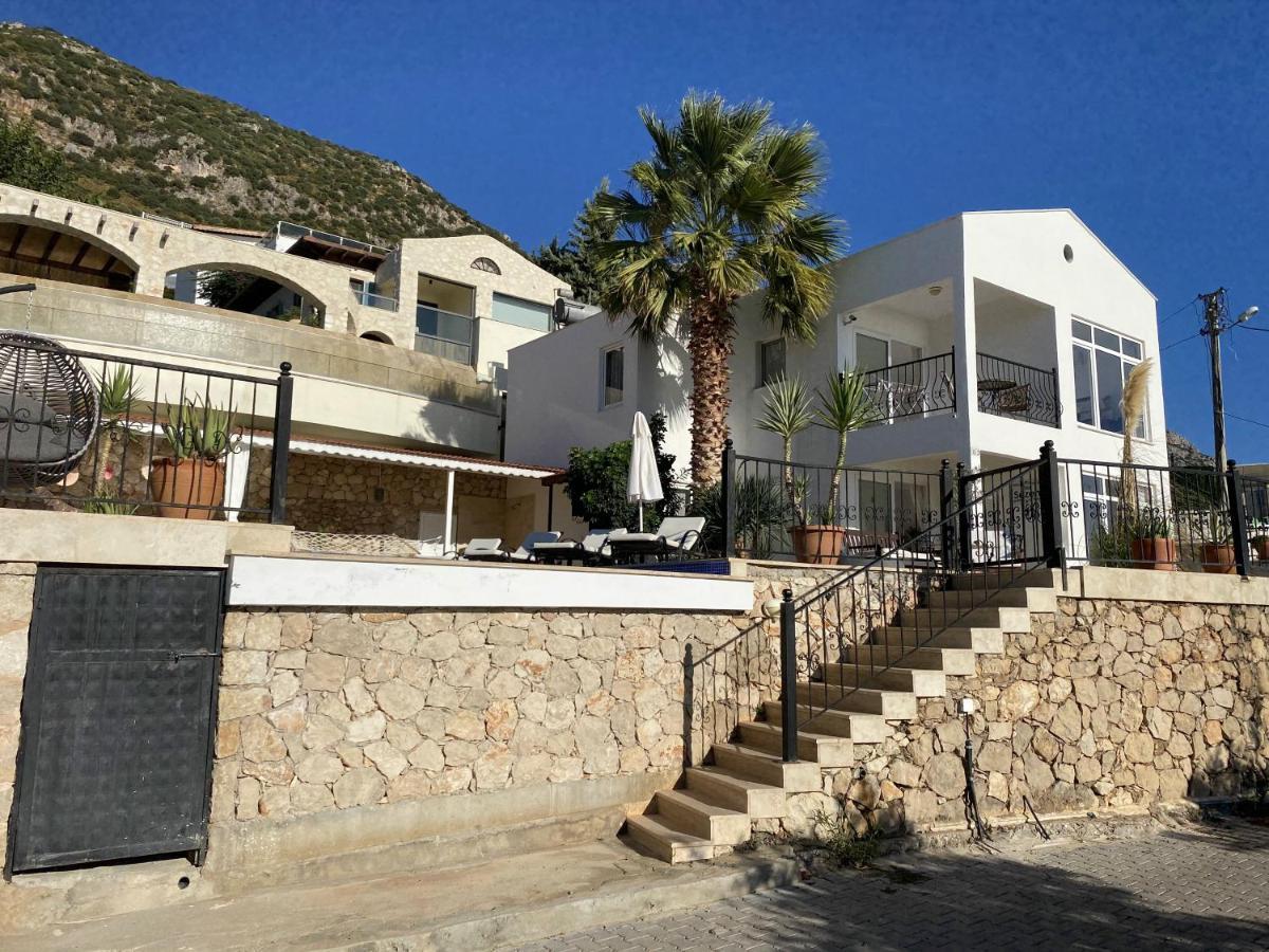 Villa Sezen Kalkan Bagian luar foto
