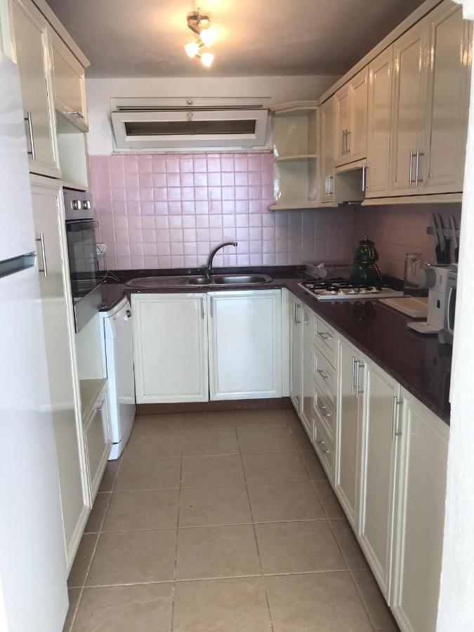 Villa Sezen Kalkan Bagian luar foto