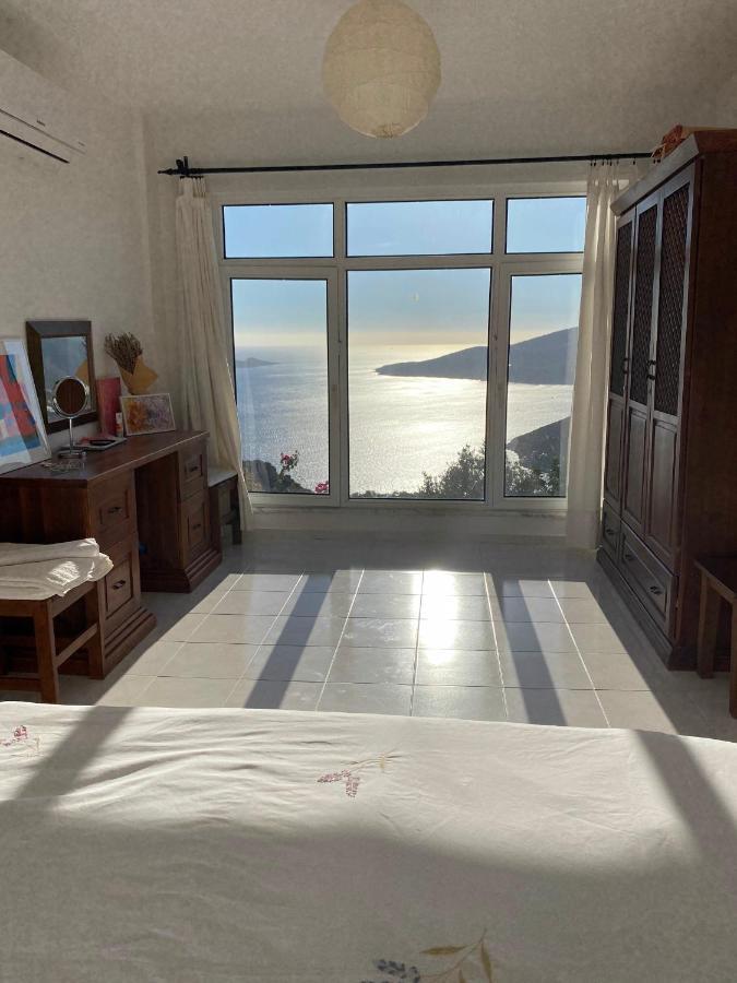 Villa Sezen Kalkan Bagian luar foto