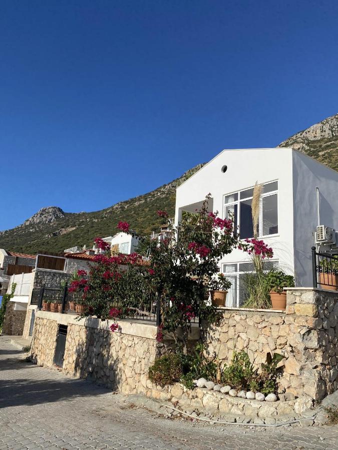 Villa Sezen Kalkan Bagian luar foto