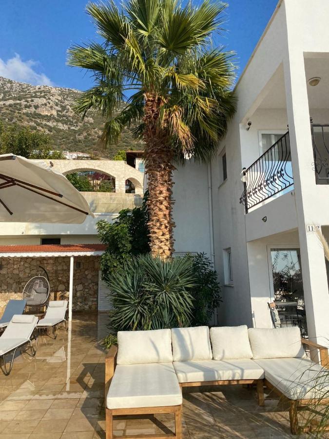 Villa Sezen Kalkan Bagian luar foto