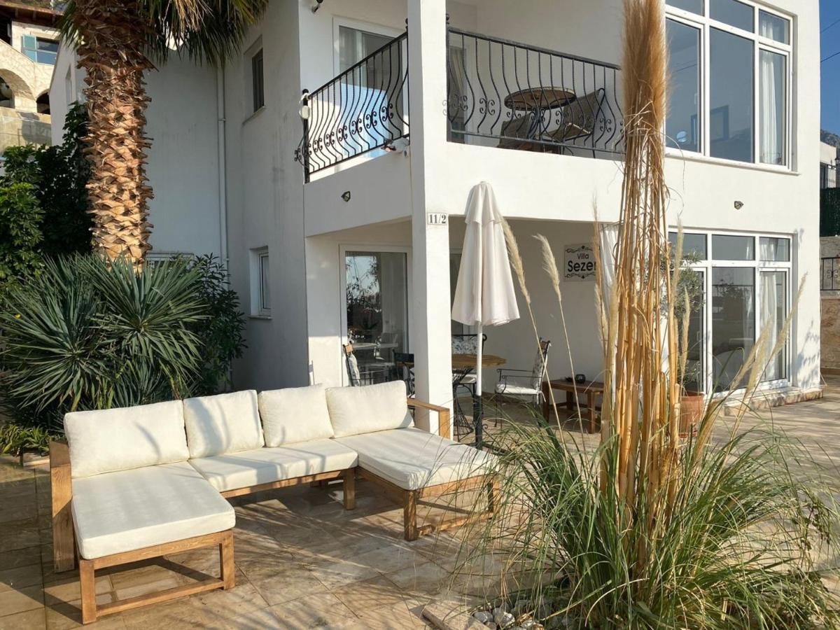 Villa Sezen Kalkan Bagian luar foto