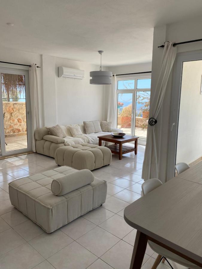 Villa Sezen Kalkan Bagian luar foto