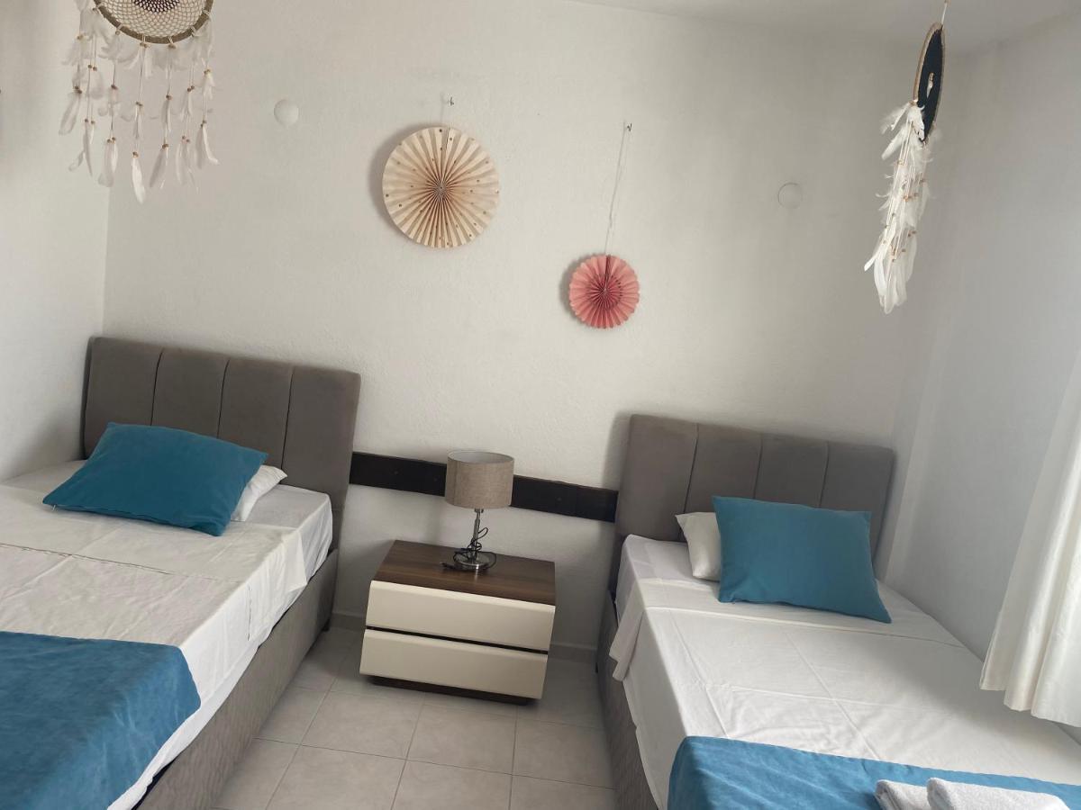 Villa Sezen Kalkan Bagian luar foto