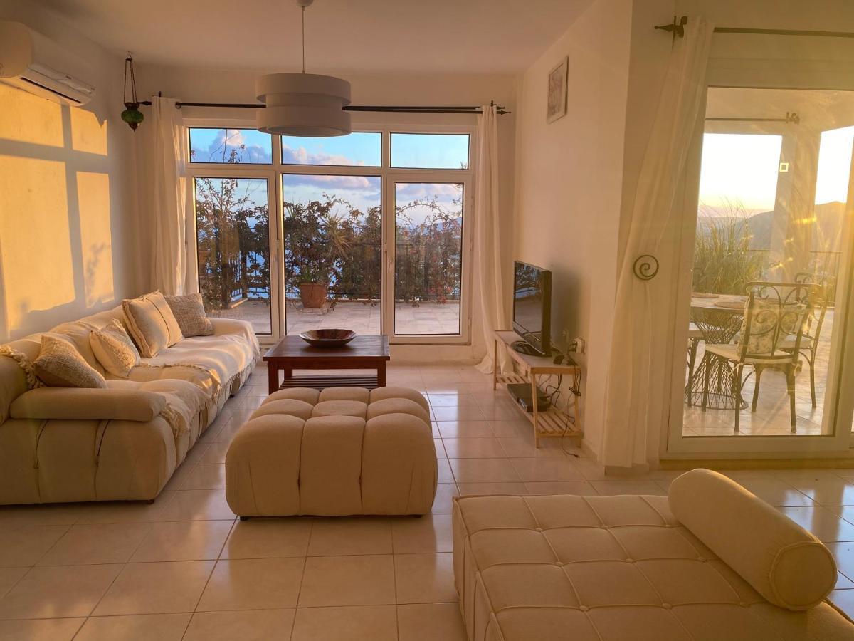 Villa Sezen Kalkan Bagian luar foto