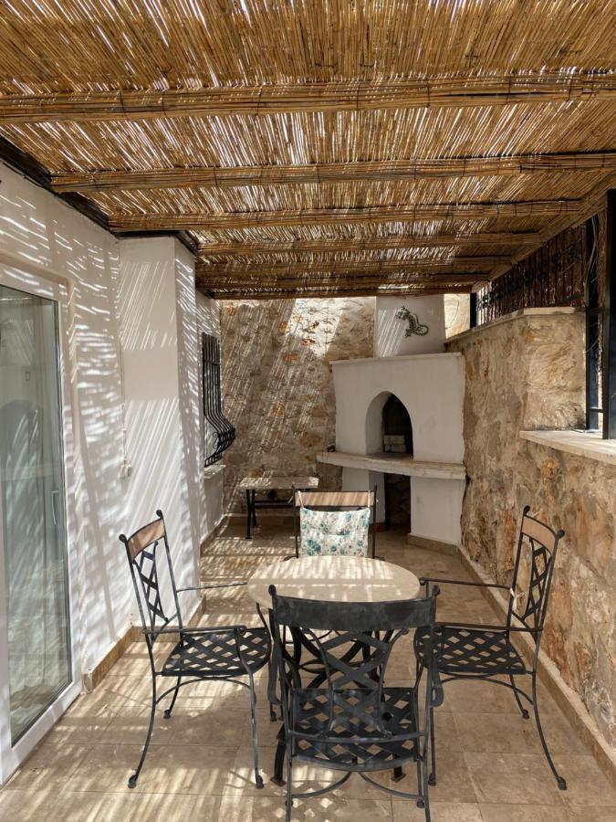 Villa Sezen Kalkan Bagian luar foto