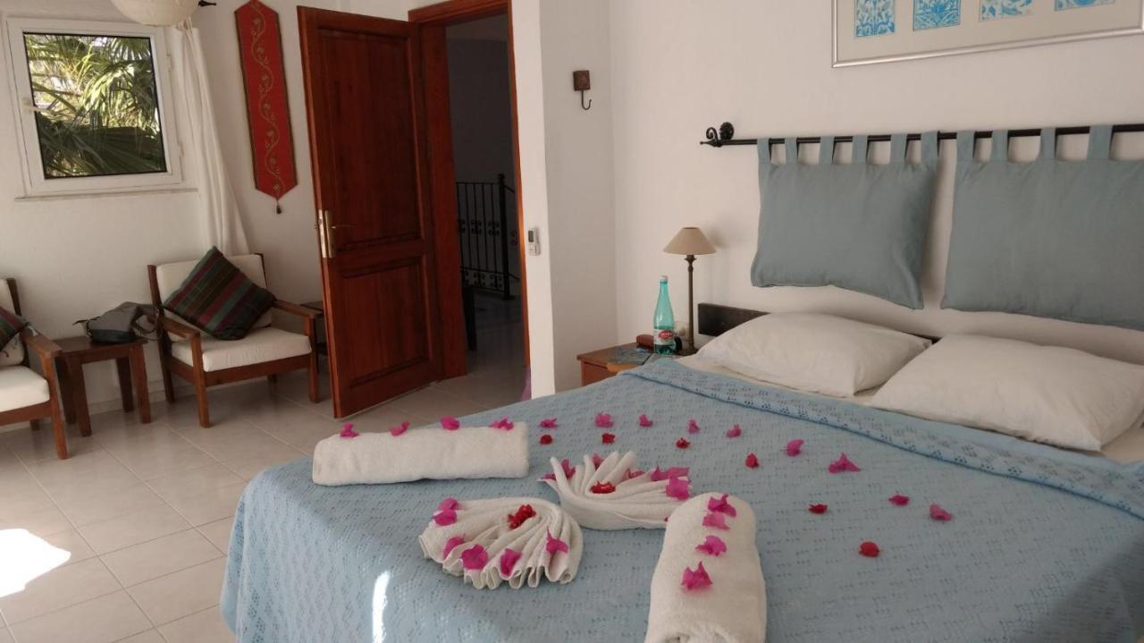 Villa Sezen Kalkan Bagian luar foto