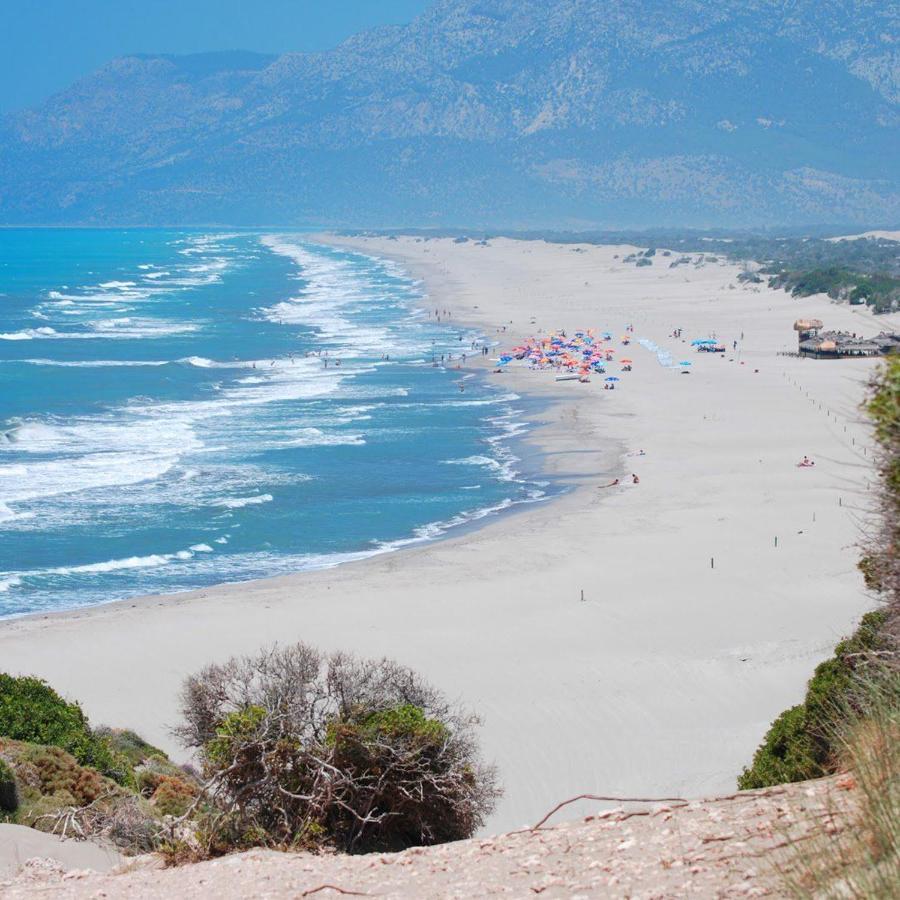 Villa Sezen Kalkan Bagian luar foto